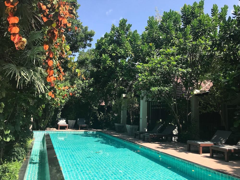 Baan Klang Aow Beach Resort Ban Krut  Exterior foto