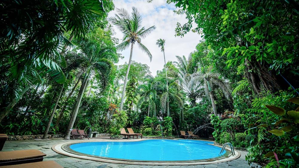 Baan Klang Aow Beach Resort Ban Krut  Exterior foto